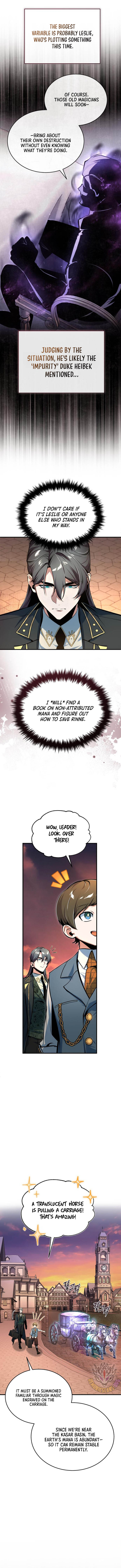 Academy's Undercover Professor Chapter 122 2